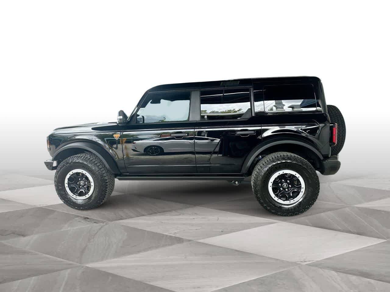 Thumbnail: 2025 Ford Bronco - 5