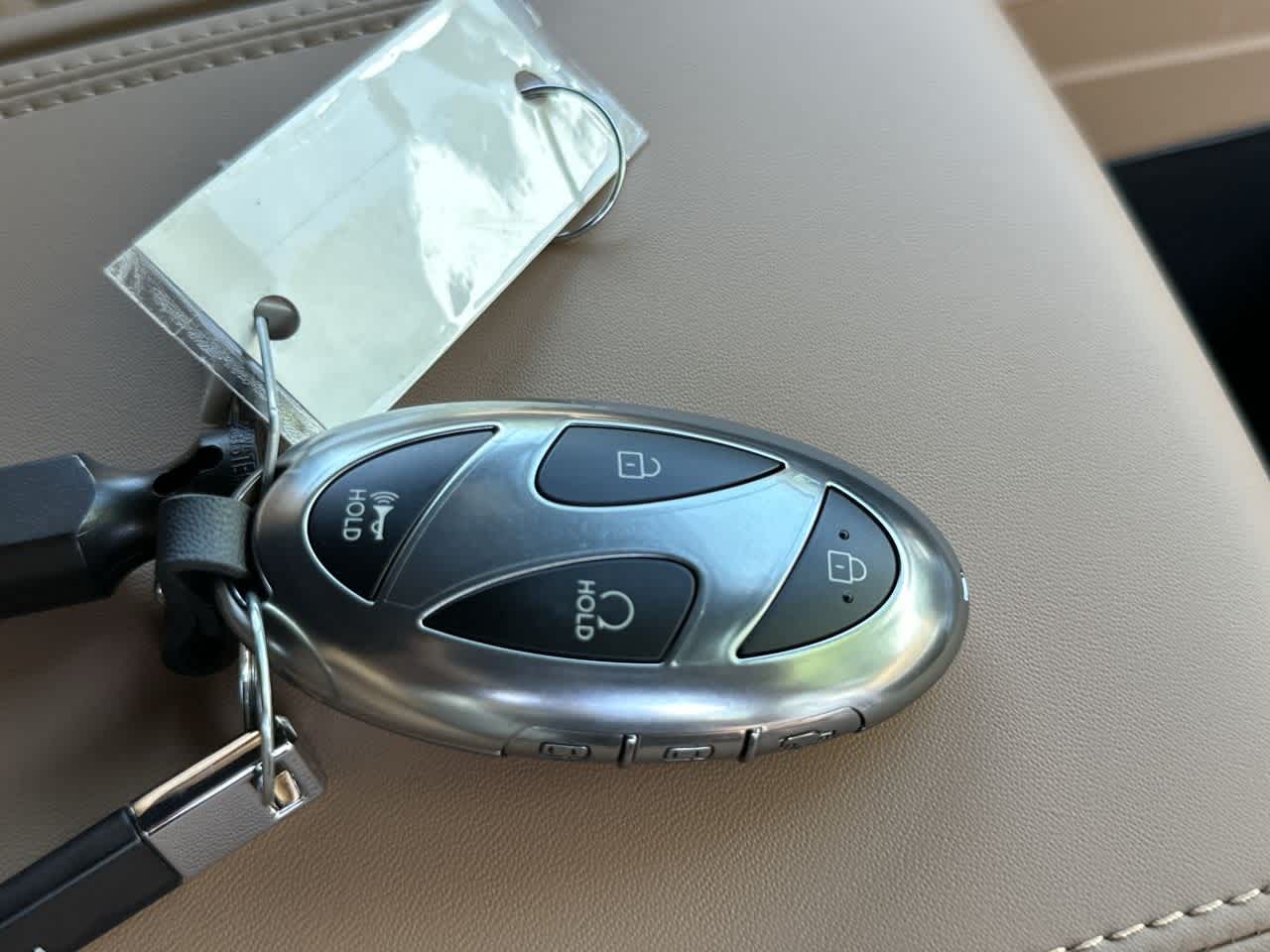 Thumbnail: 2026 Hyundai Santa Fe - 28