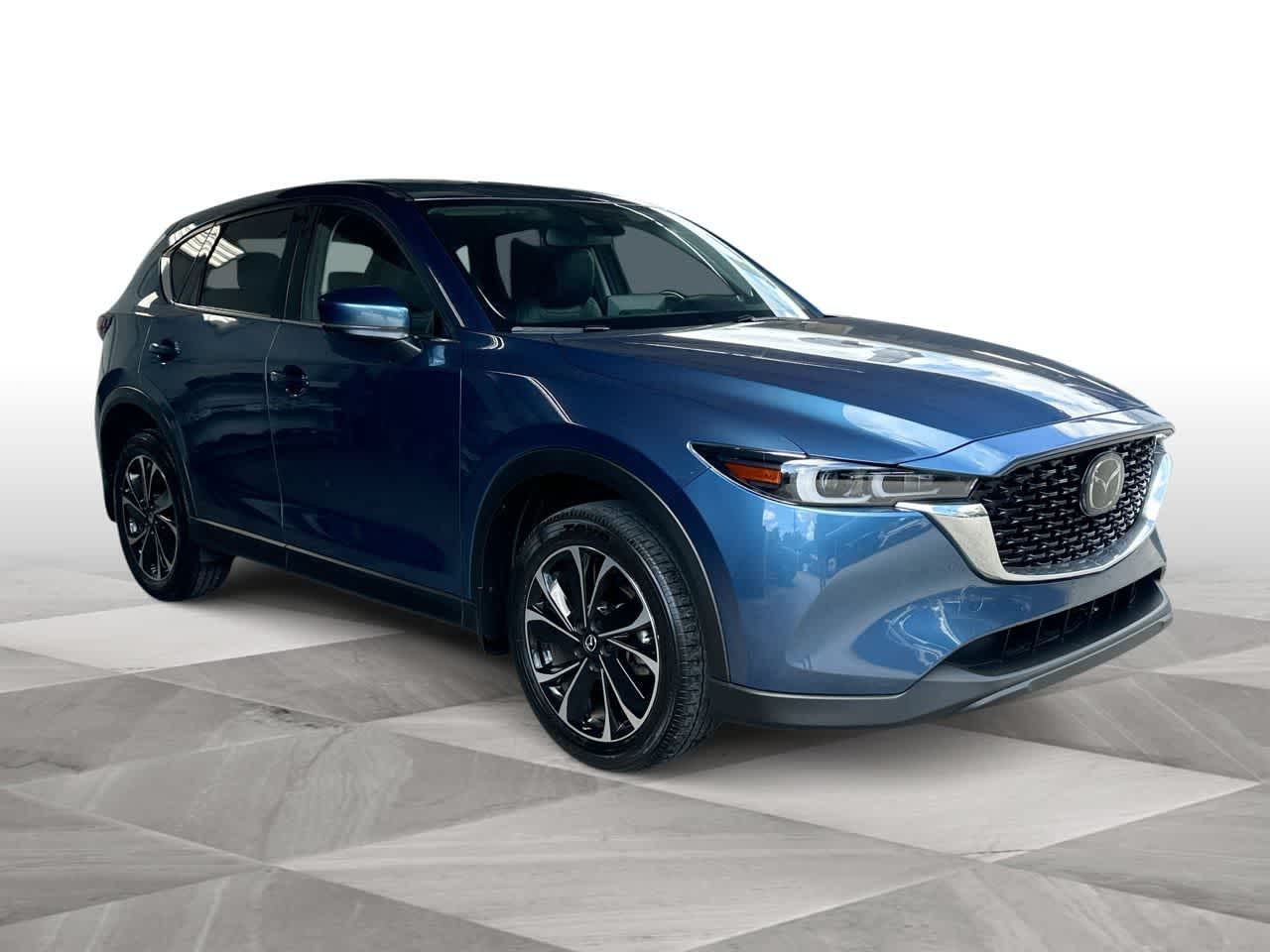 Thumbnail: 2023 Mazda CX-5 - 2