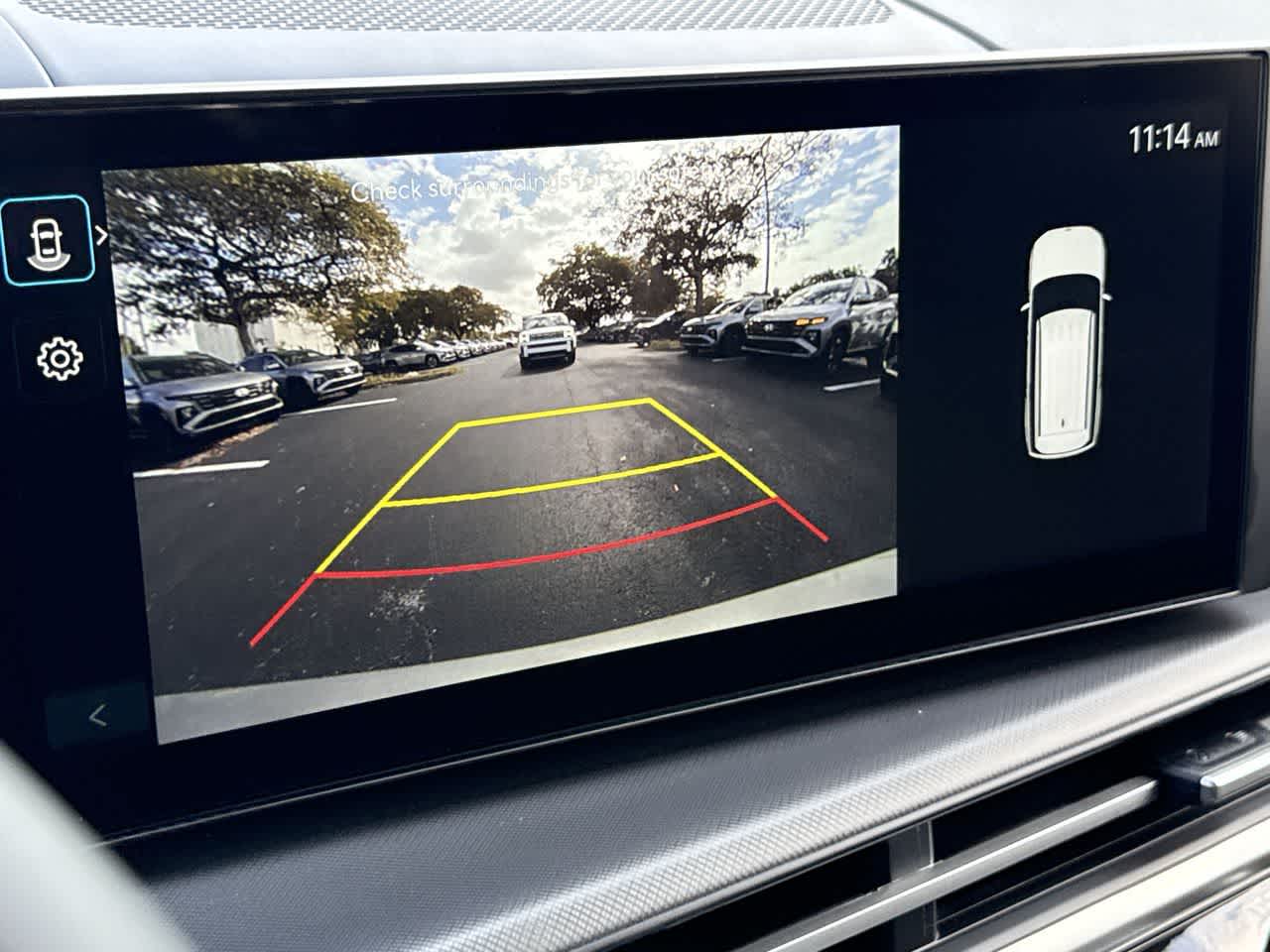 Thumbnail: 2026 Hyundai Santa Fe - 19