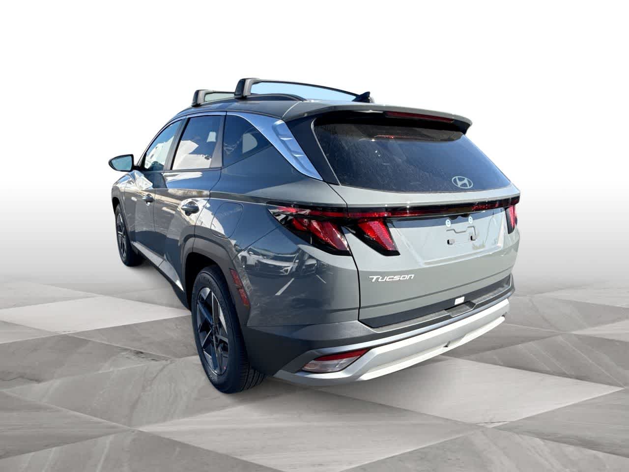 Thumbnail: 2026 Hyundai Tucson - 6