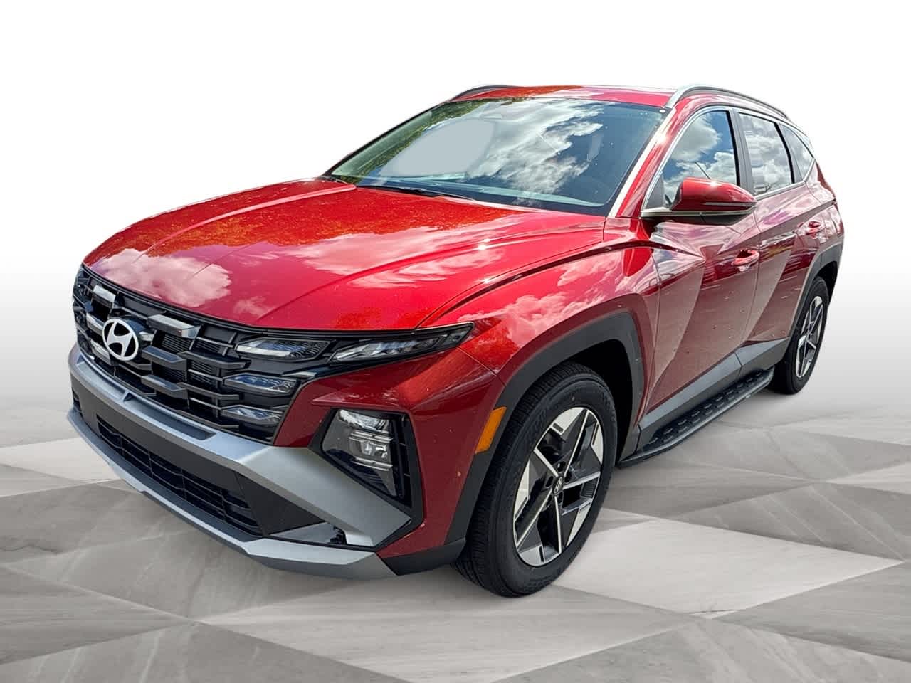 Thumbnail: 2025 Hyundai Tucson - 4