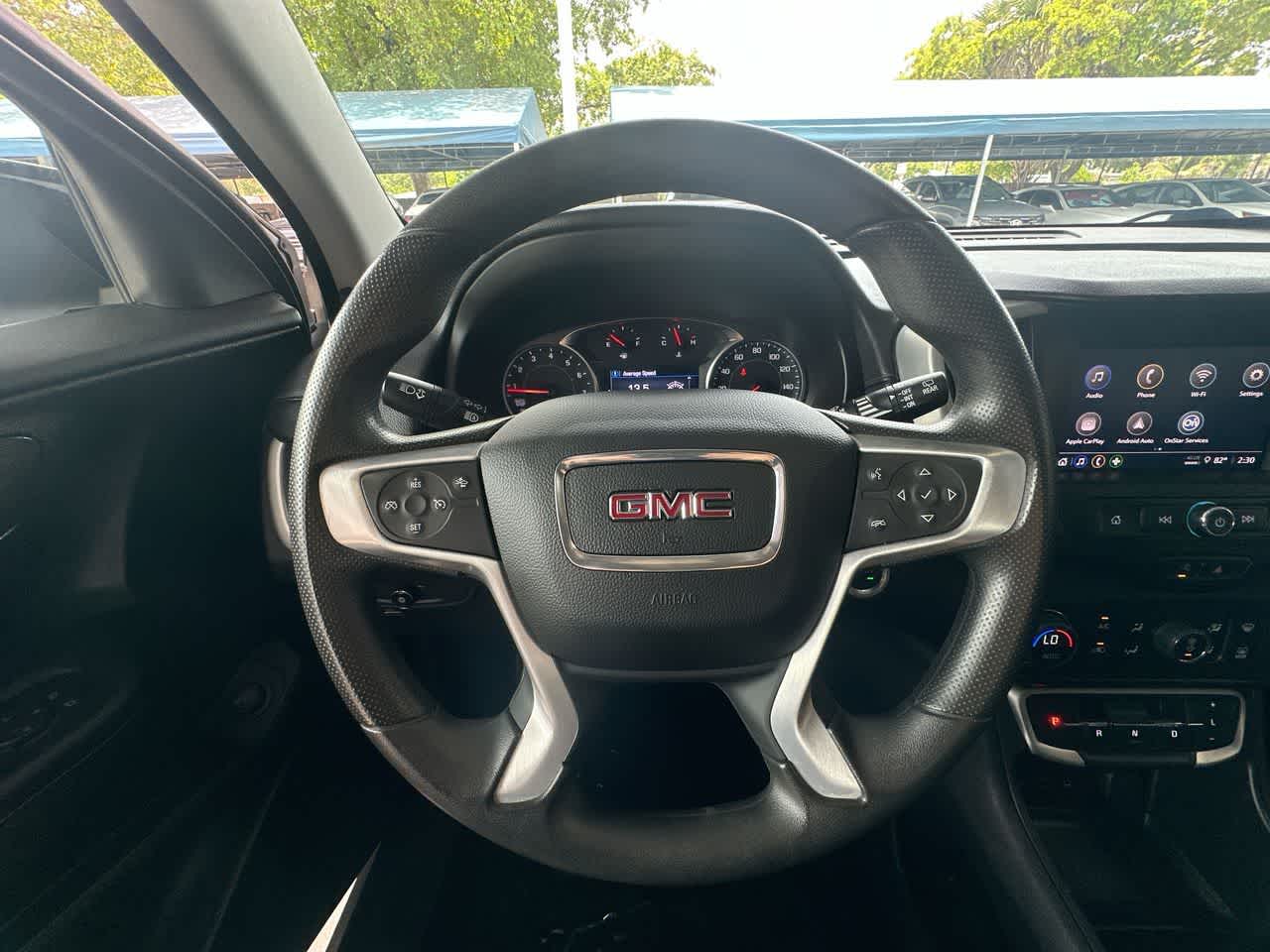 Thumbnail: 2023 GMC Terrain - 15