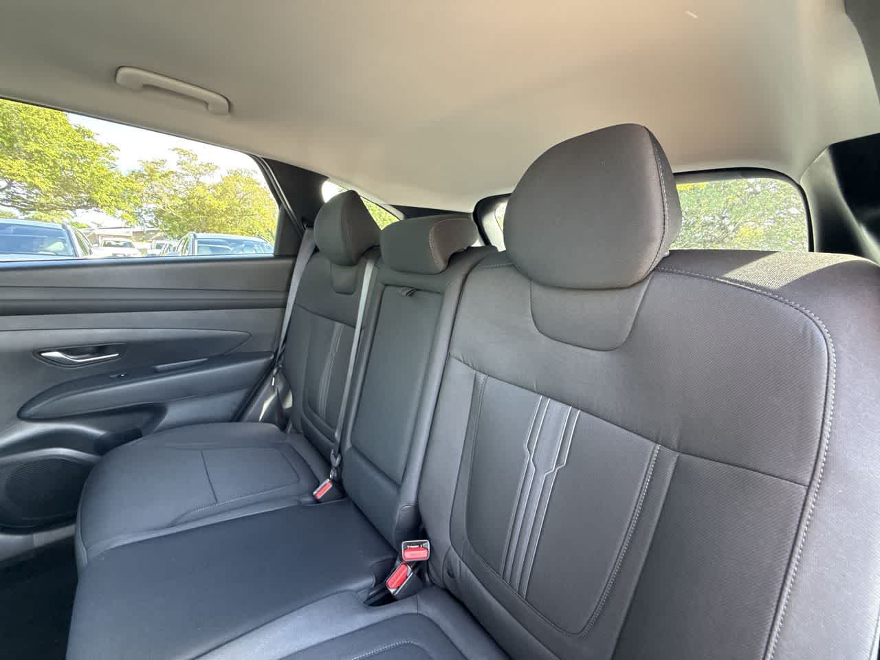 Thumbnail: 2026 Hyundai Tucson - 22