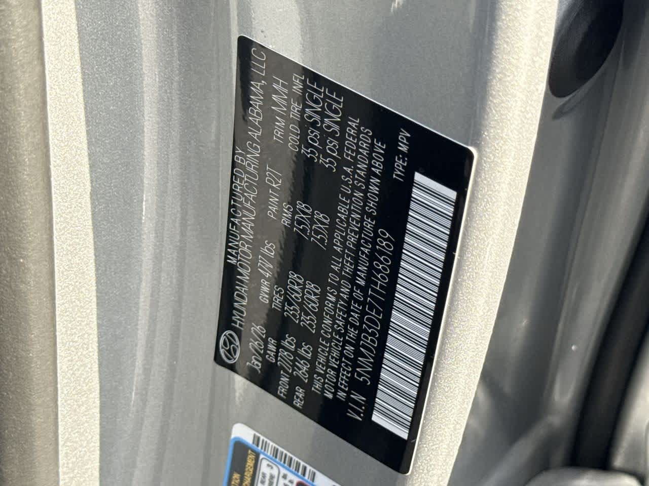 Thumbnail: 2026 Hyundai Tucson - 29