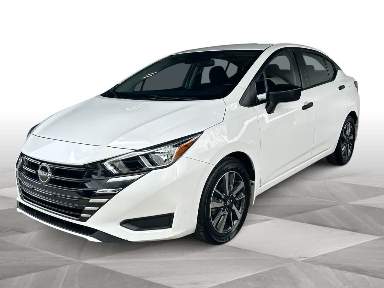 Thumbnail: 2024 Nissan Versa - 4
