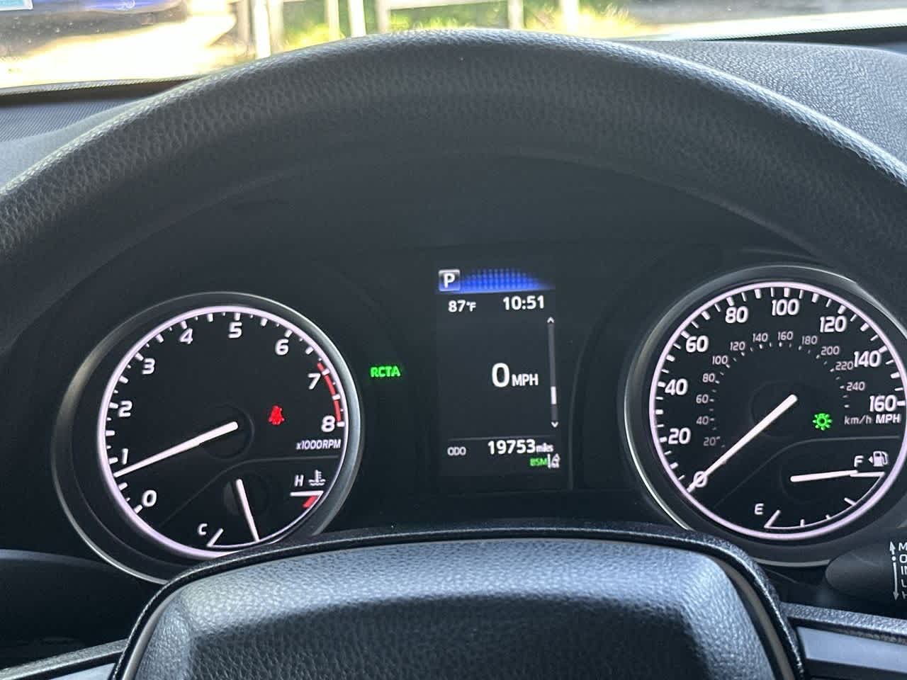 Thumbnail: 2024 Toyota Camry - 16