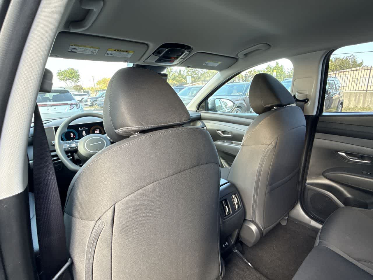 Thumbnail: 2026 Hyundai Tucson - 23