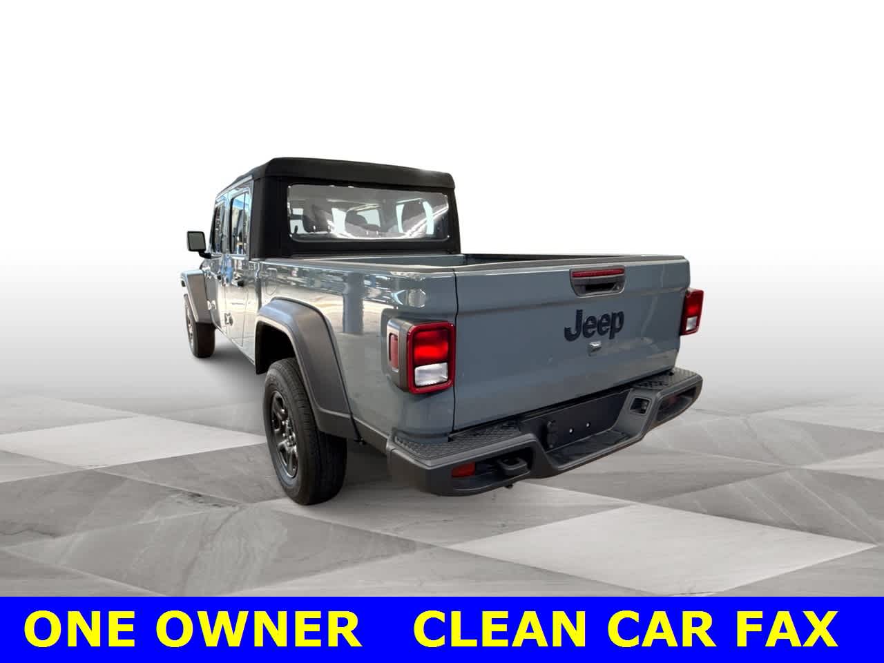 Thumbnail: 2024 Jeep Gladiator - 6