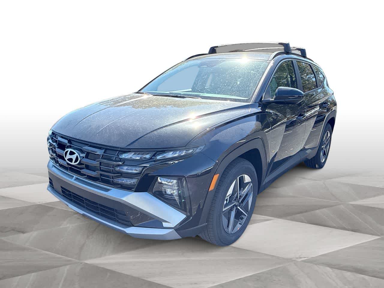 Thumbnail: 2026 Hyundai Tucson - 4