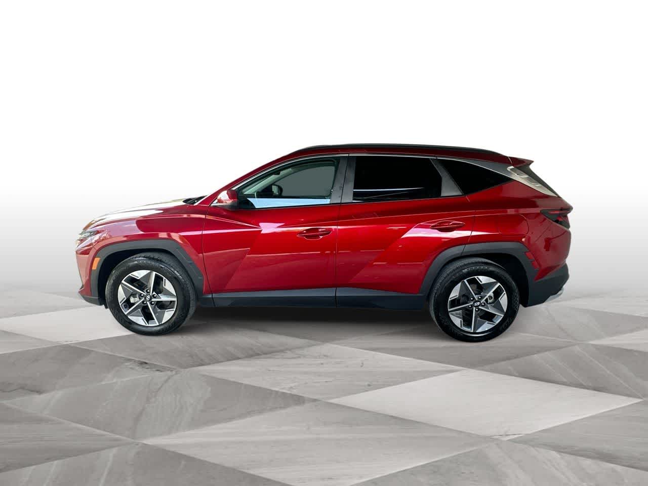 Thumbnail: 2025 Hyundai Tucson - 5