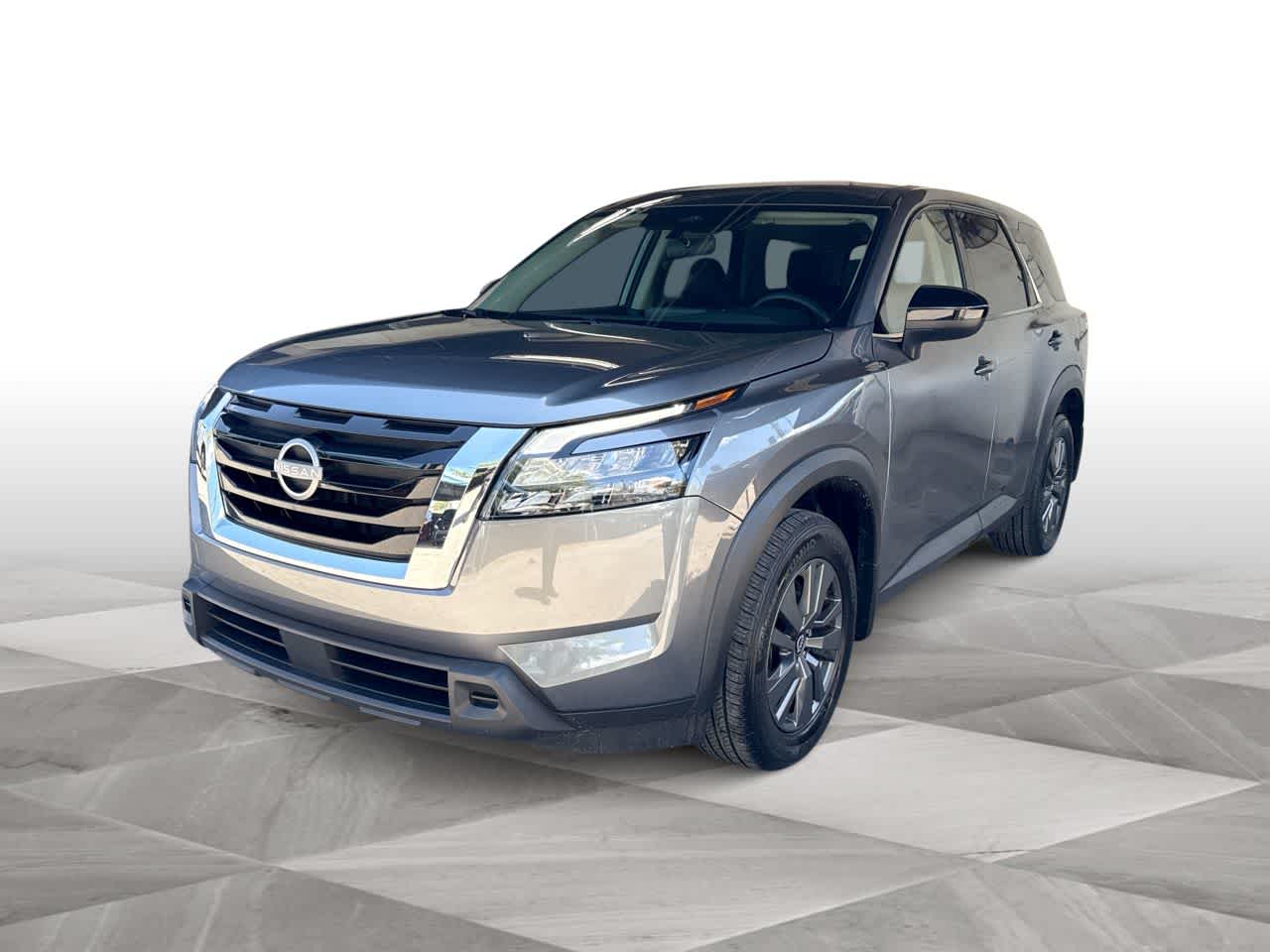 Thumbnail: 2024 Nissan Pathfinder - 4