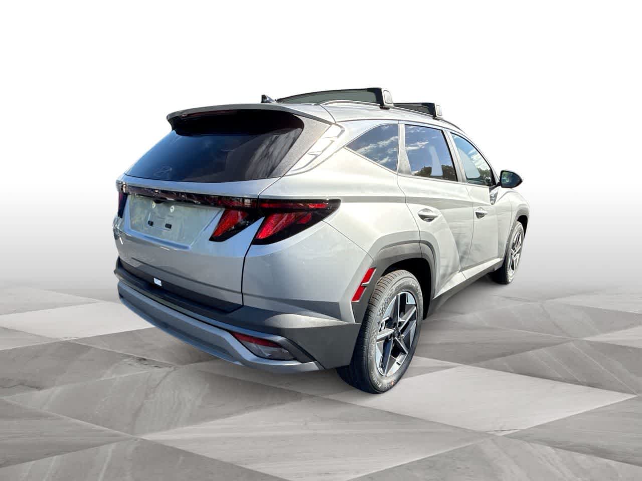 Thumbnail: 2026 Hyundai Tucson - 8