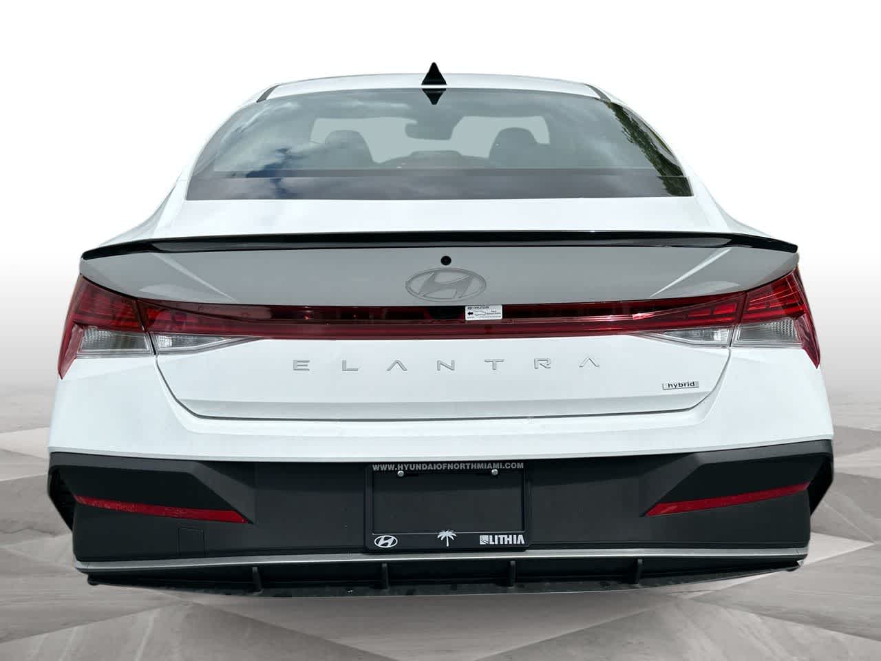 Thumbnail: 2025 Hyundai Elantra - 7