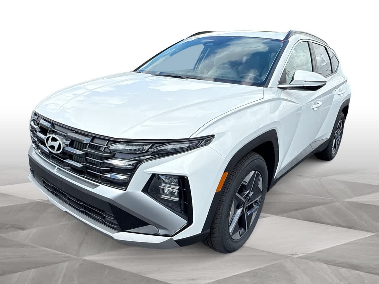 Thumbnail: 2025 Hyundai Tucson - 4