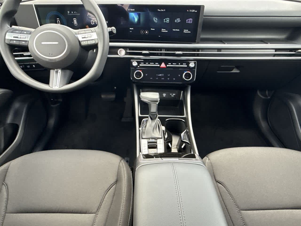 Thumbnail: 2026 Hyundai Tucson - 24