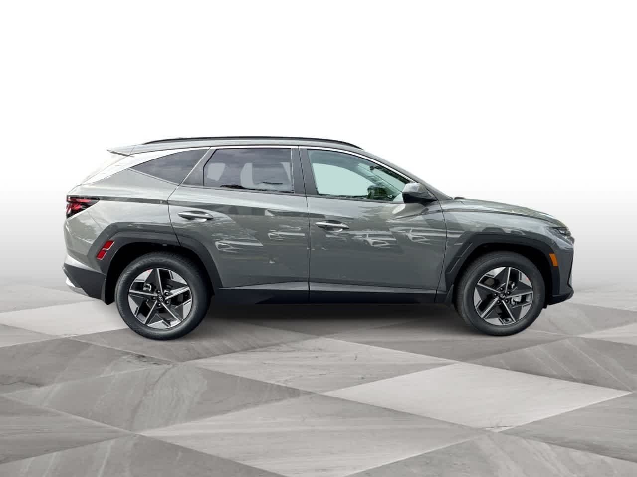 Thumbnail: 2026 Hyundai Tucson - 9