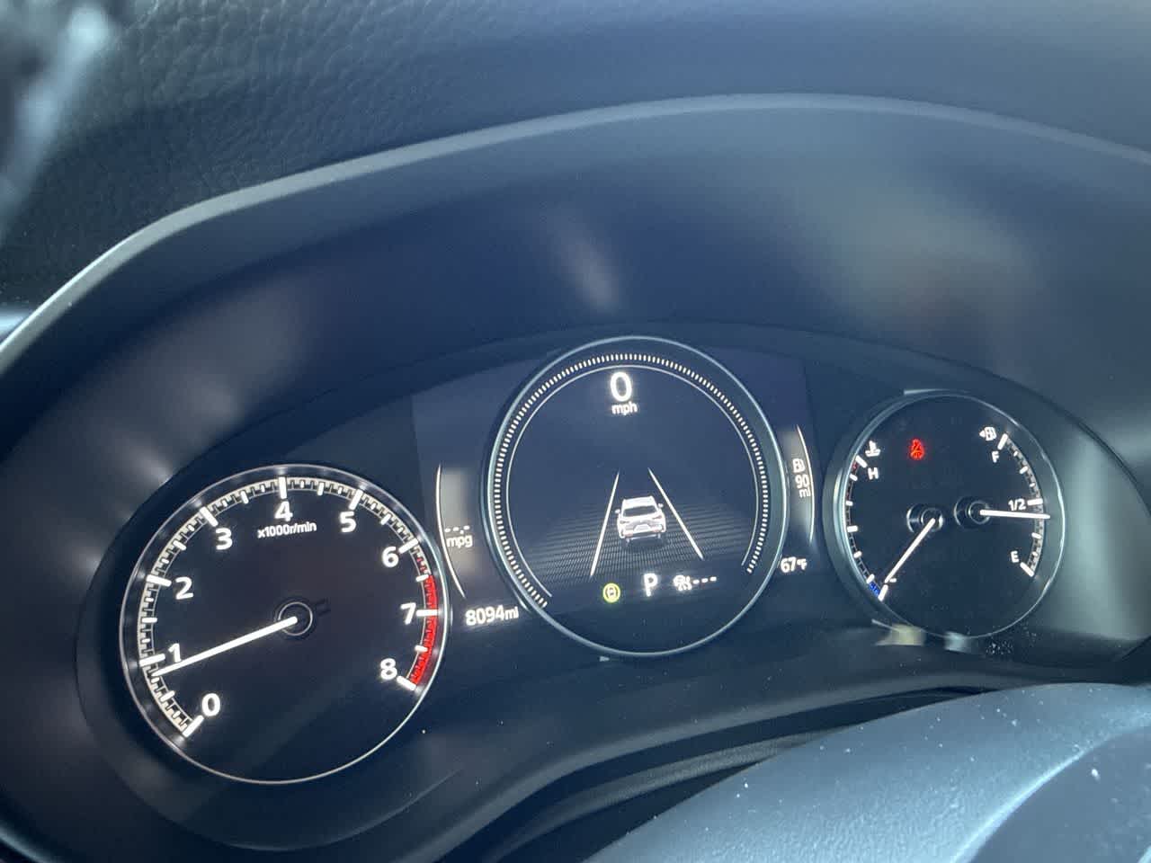 Thumbnail: 2025 Mazda CX-50 - 16