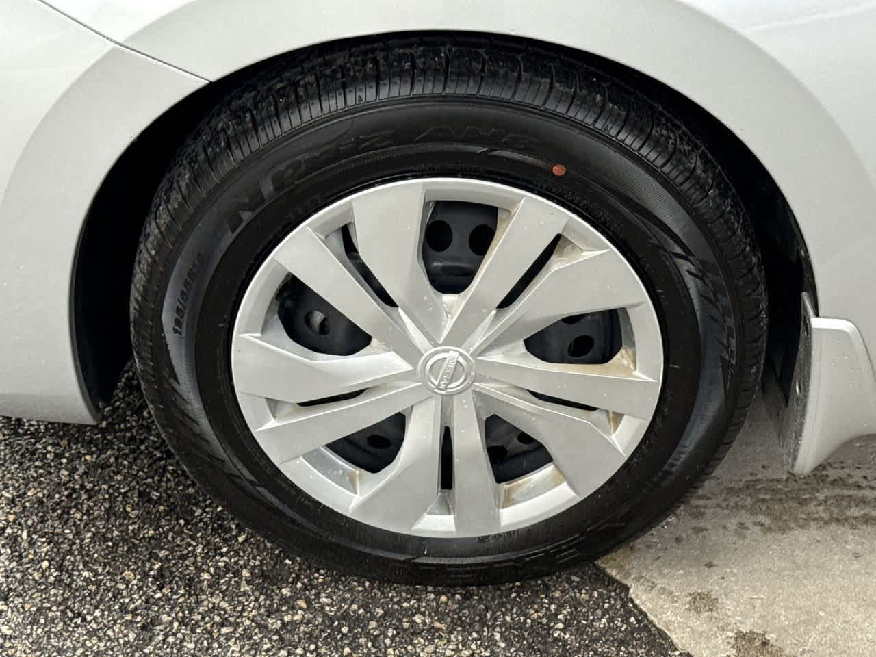 Thumbnail: 2024 Nissan Versa - 11