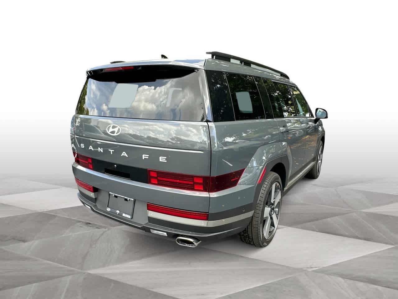 Thumbnail: 2026 Hyundai Santa Fe - 8