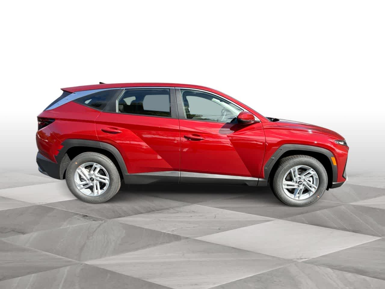 Thumbnail: 2026 Hyundai Tucson - 9