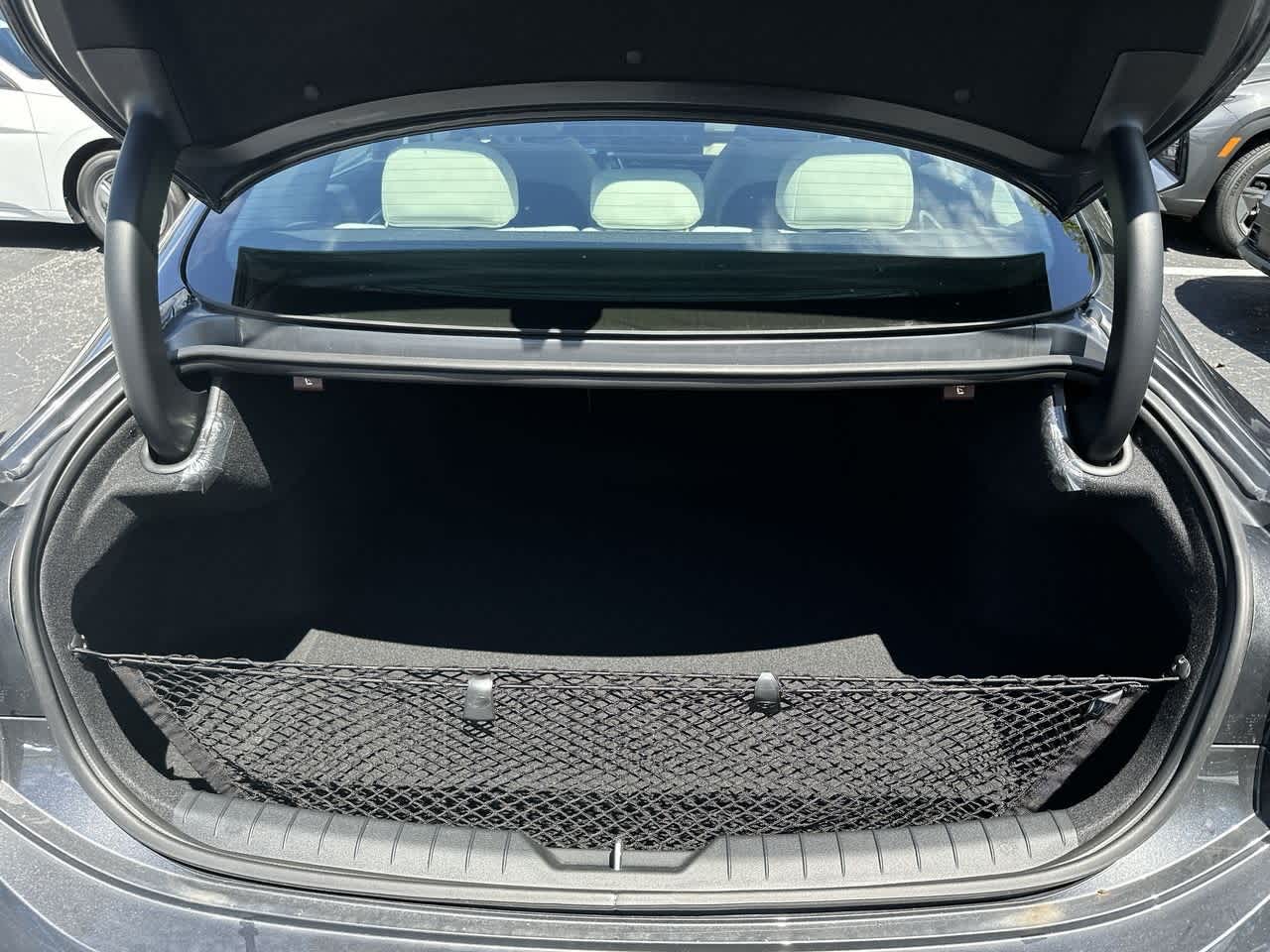 Thumbnail: 2025 Hyundai Sonata - 25