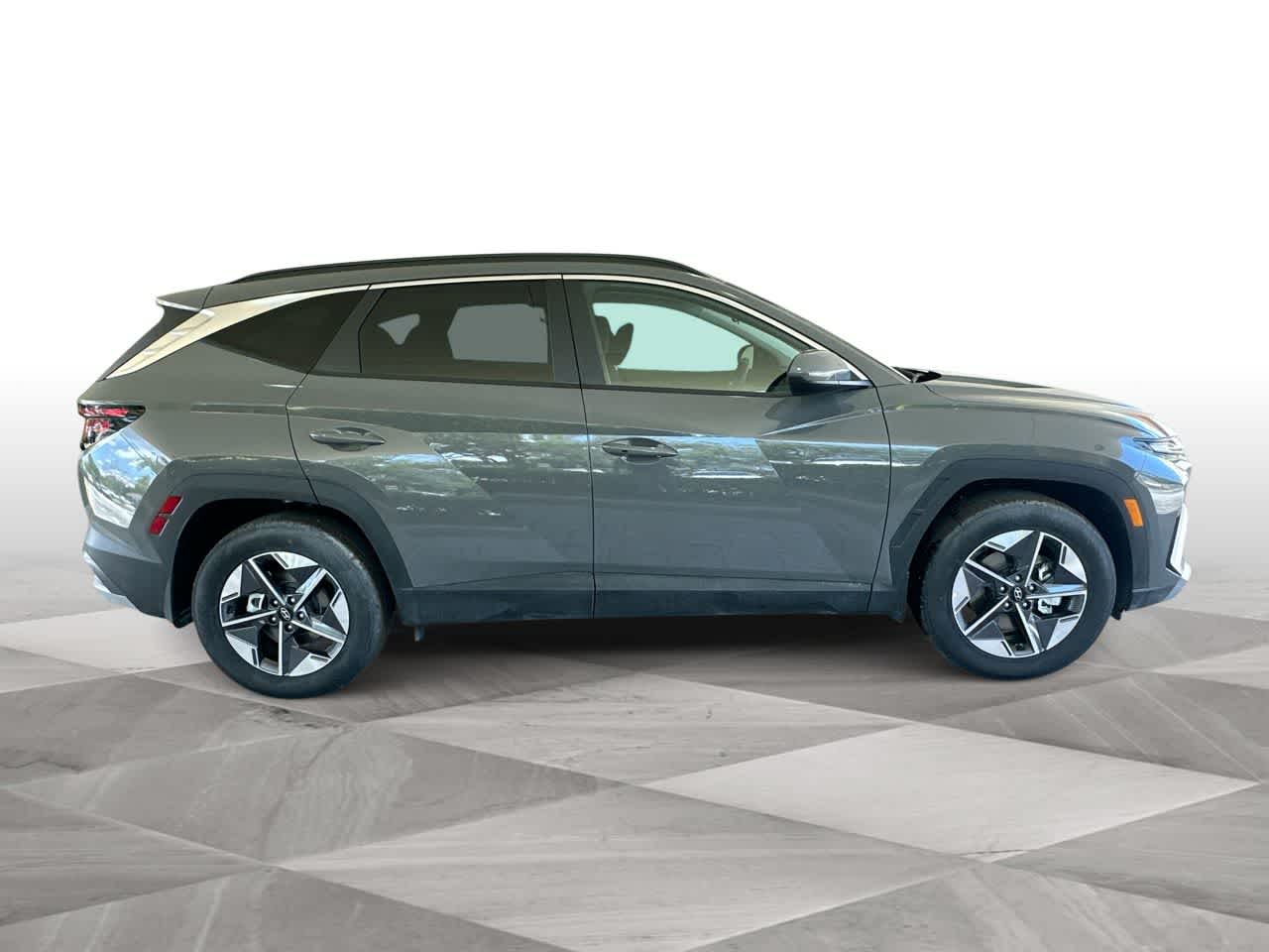 Thumbnail: 2026 Hyundai Tucson - 9