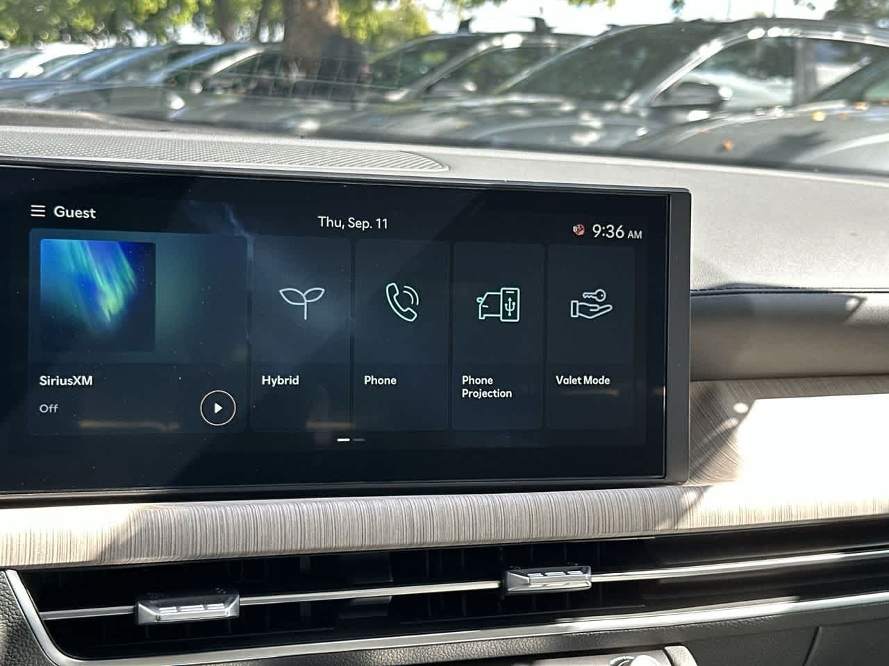 Thumbnail: 2025 Hyundai Sonata - 18