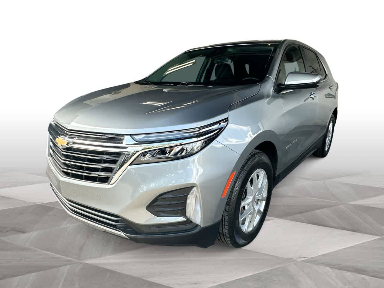 Thumbnail: 2024 Chevrolet Equinox - 4