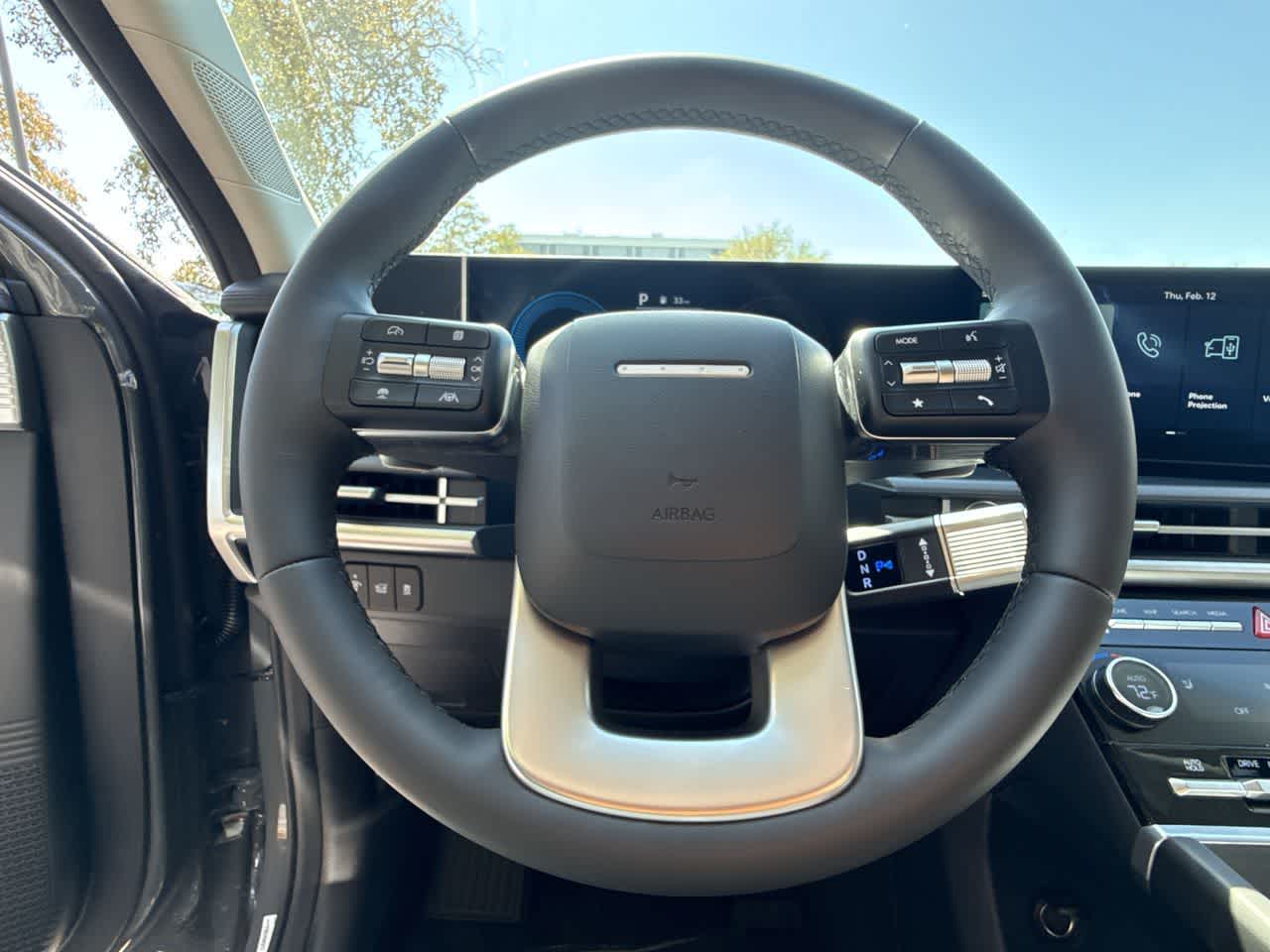 Thumbnail: 2026 Hyundai Santa Fe - 15