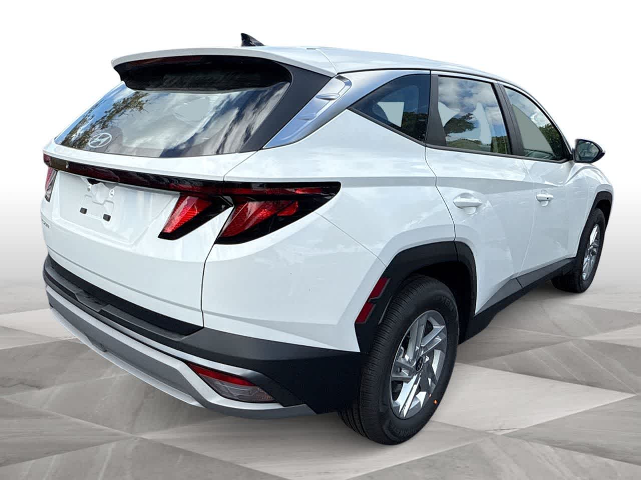 Thumbnail: 2026 Hyundai Tucson - 8