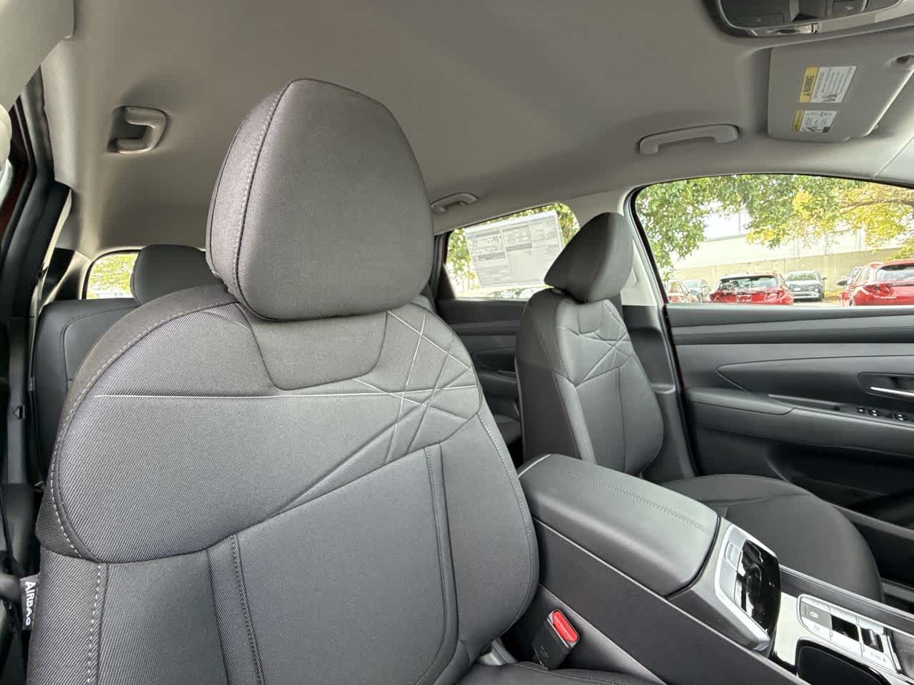 Thumbnail: 2026 Hyundai Tucson - 27