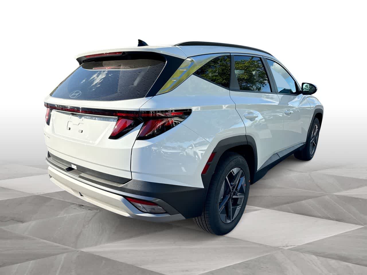 Thumbnail: 2026 Hyundai Tucson - 8