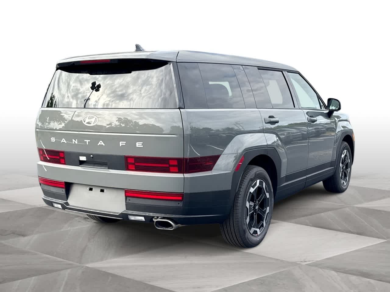 Thumbnail: 2026 Hyundai Santa Fe - 8