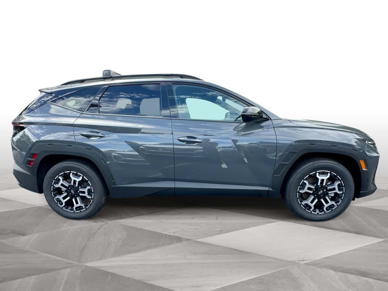 Thumbnail: 2025 Hyundai Tucson - 9