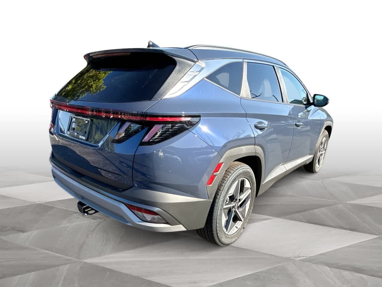 Thumbnail: 2025 Hyundai Tucson - 8