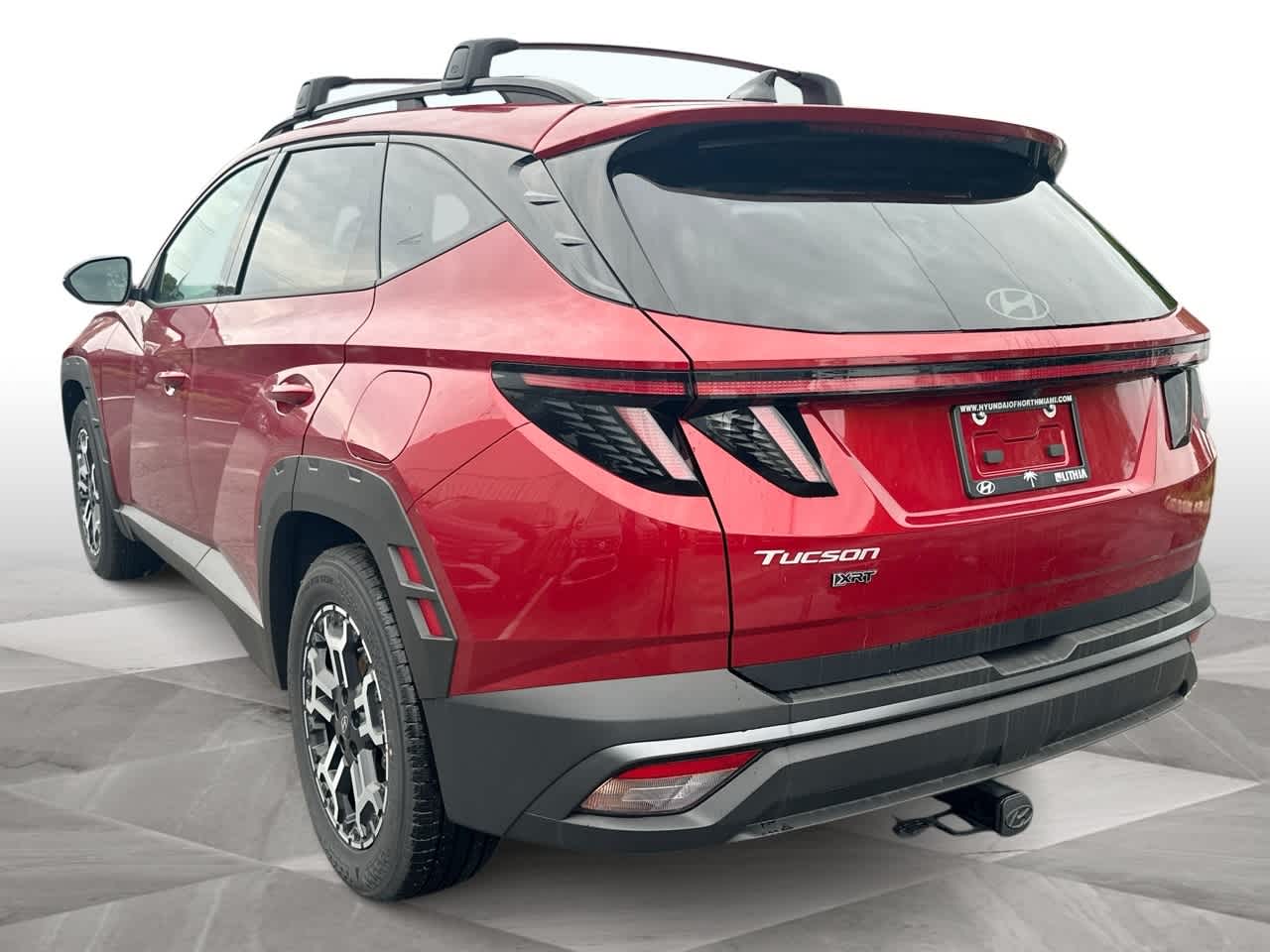 Thumbnail: 2025 Hyundai Tucson - 6