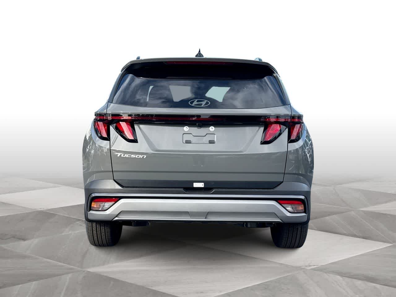 Thumbnail: 2026 Hyundai Tucson - 7