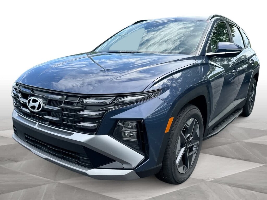 New 2025 Hyundai Tucson SEL Convenience SUV