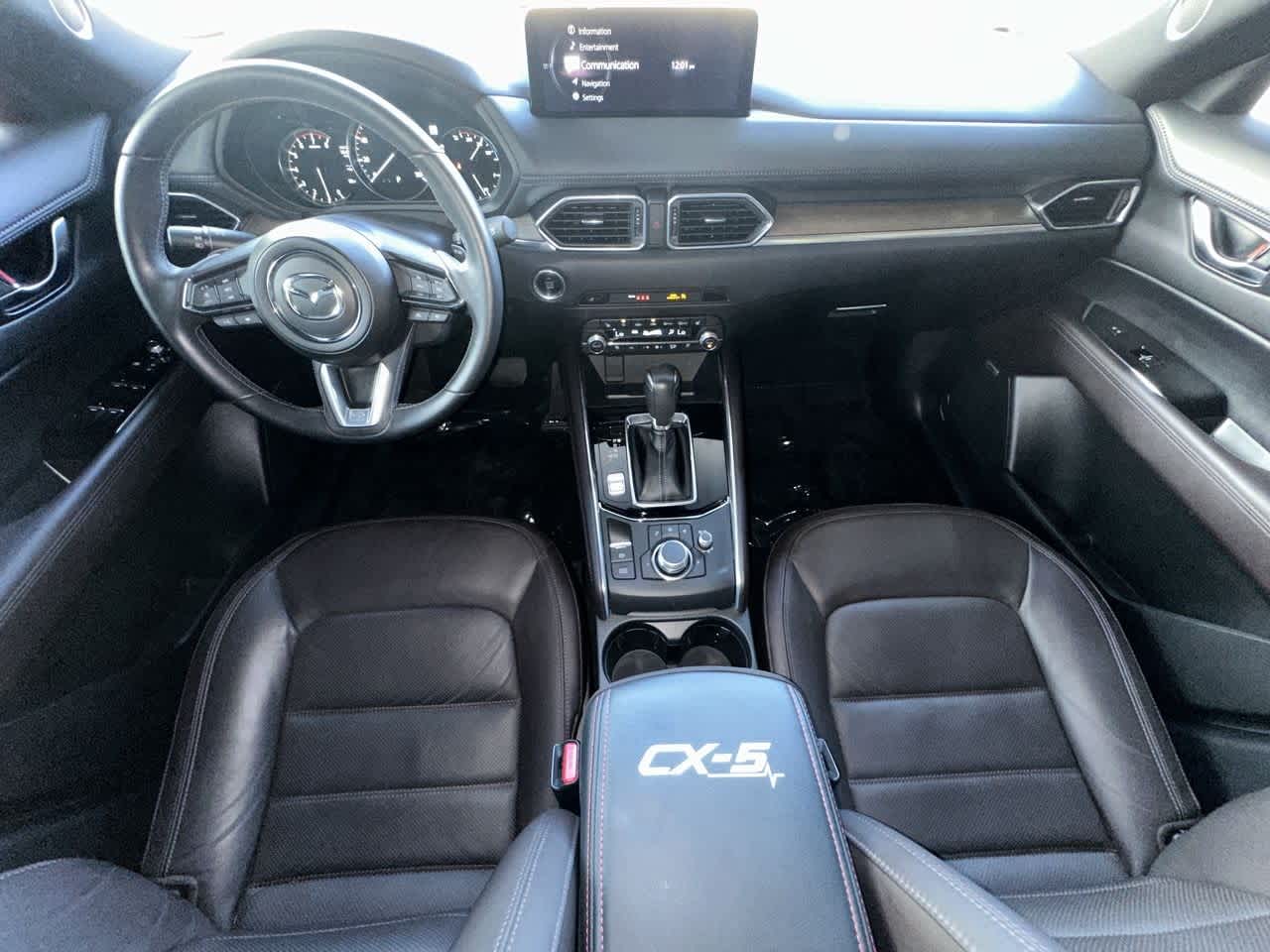 Thumbnail: 2023 Mazda CX-5 - 24