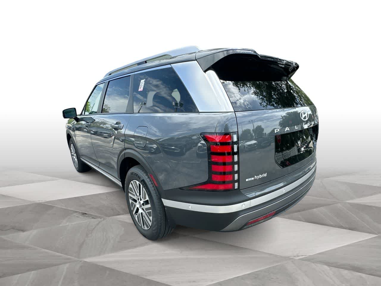 Thumbnail: 2026 Hyundai Palisade - 6