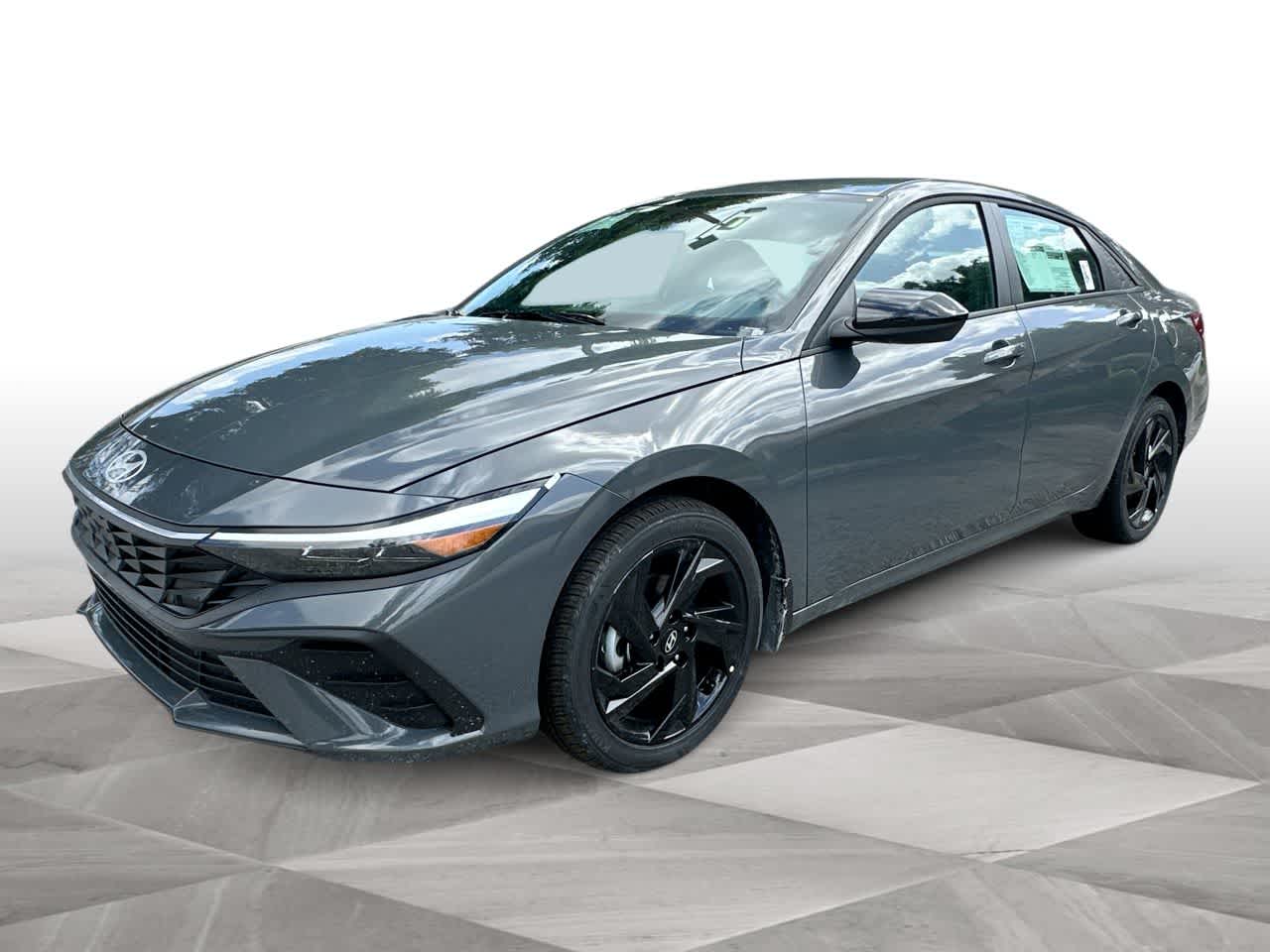 Thumbnail: 2026 Hyundai Elantra - 4