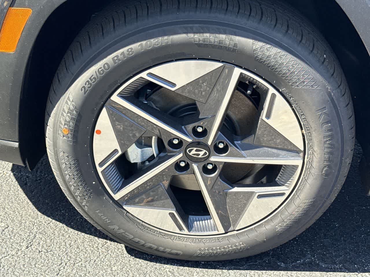 Thumbnail: 2026 Hyundai Tucson - 11