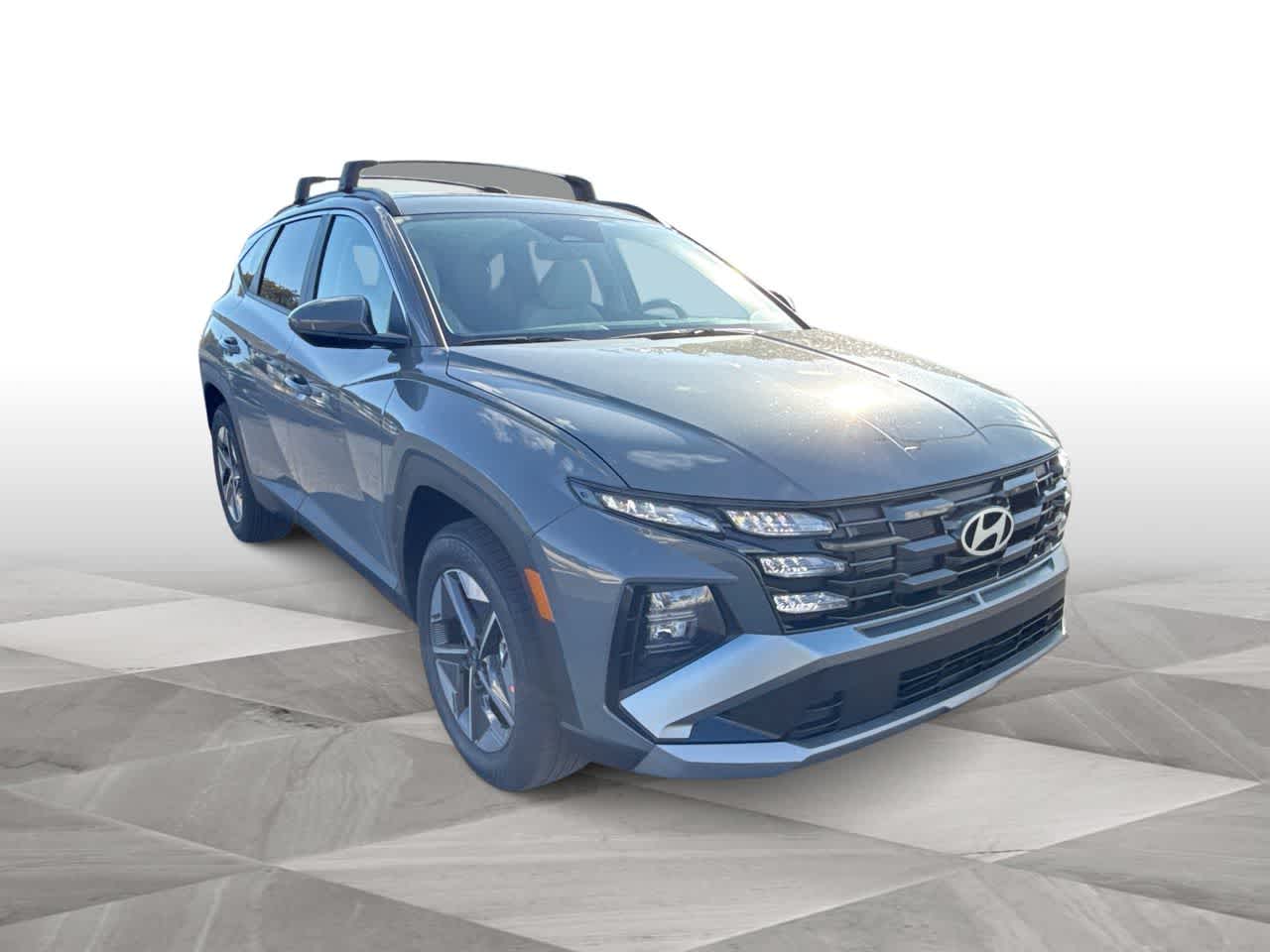 Thumbnail: 2026 Hyundai Tucson - 2