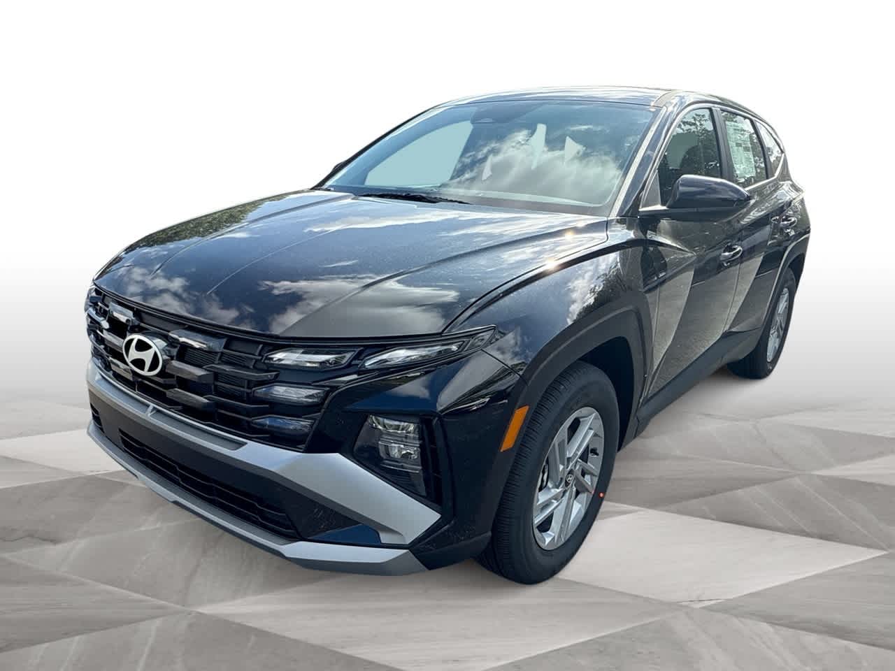 Thumbnail: 2026 Hyundai Tucson - 4