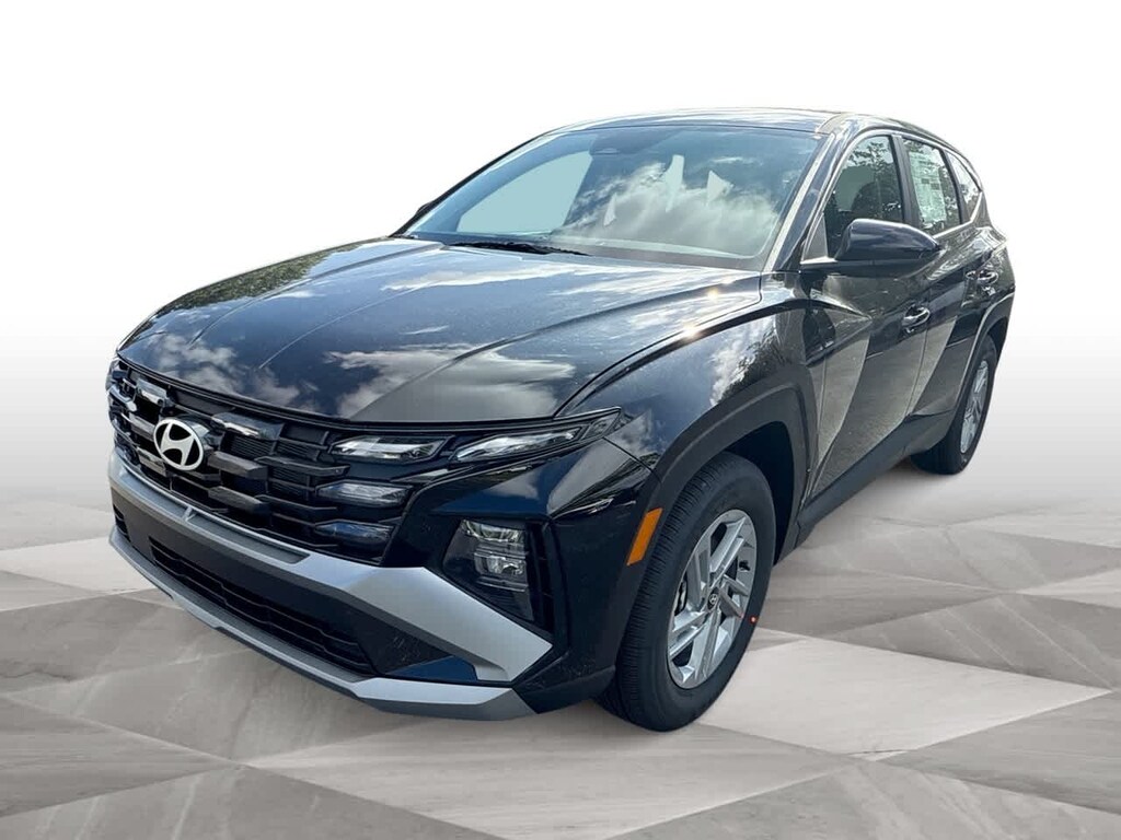 New 2026 Hyundai Tucson SE SUV