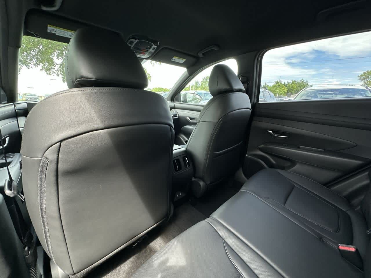 Thumbnail: 2025 Hyundai Tucson - 23