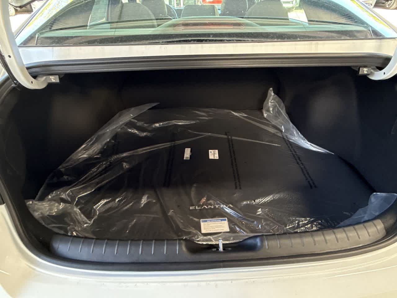 Thumbnail: 2026 Hyundai Elantra - 25