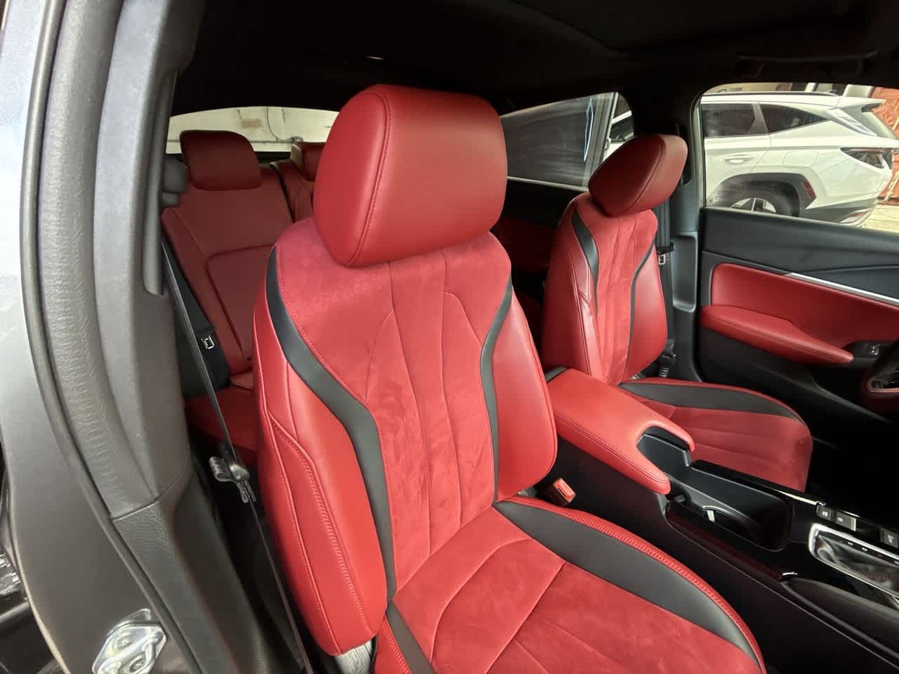 Thumbnail: 2024 Acura Integra - 27