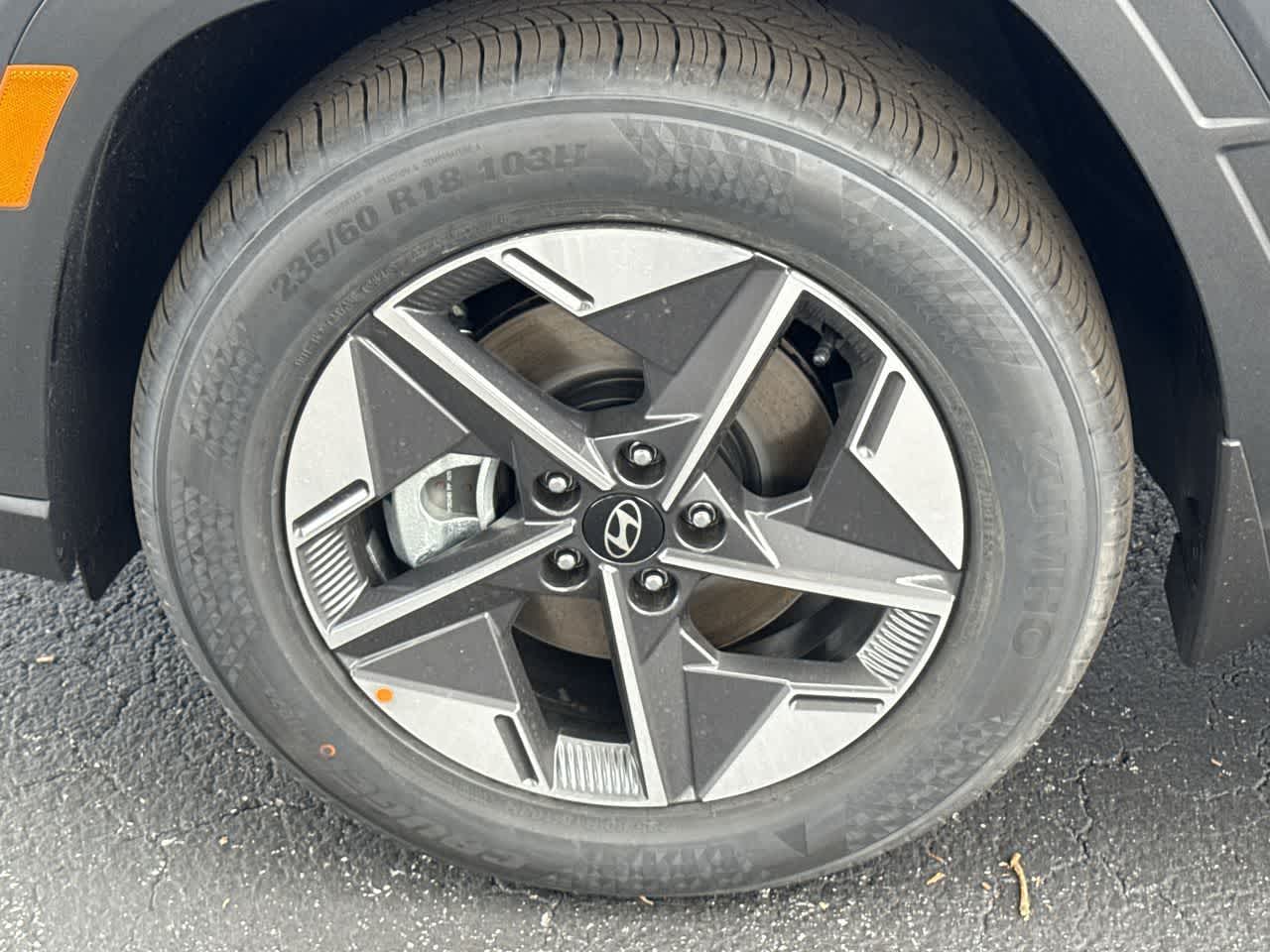 Thumbnail: 2026 Hyundai Tucson - 11